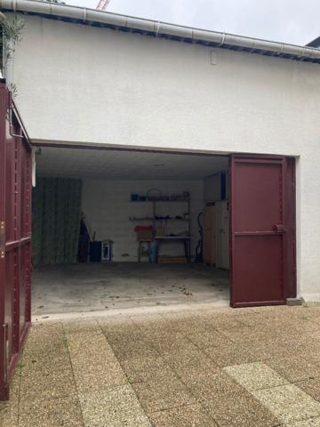 LIMITE NEUILY PLAISANCE / SECTEUR PAVILLONNAIRE