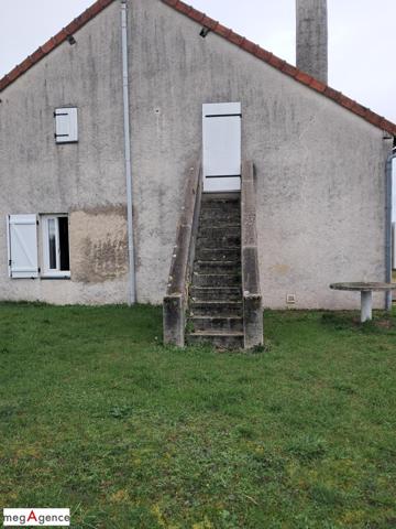 Maison à PERIGNY, 03120 - 3 pièces 74m²