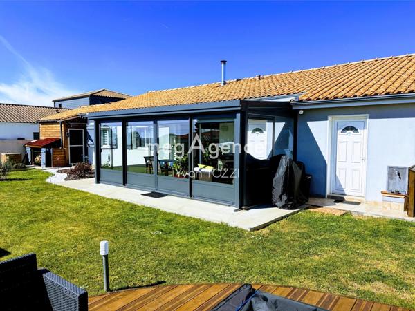 Maison à Talmont-Saint-Hilaire, 85440 - 7 pièces 159m²