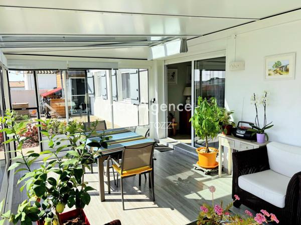 Maison à Talmont-Saint-Hilaire, 85440 - 7 pièces 159m²