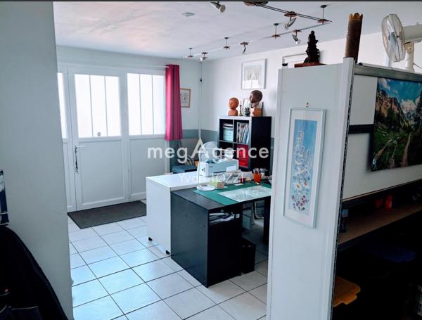 Maison à Talmont-Saint-Hilaire, 85440 - 7 pièces 159m²