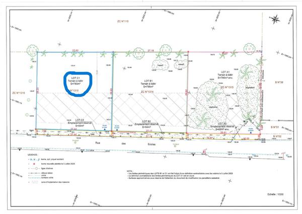 SAINT SEBASTIEN DE MORSENT