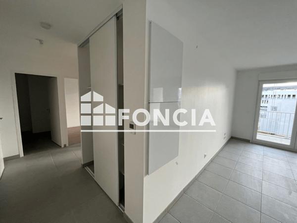 Location Appartement 3 pièces 64.73 m² - ECHO - G22 - 17 ALLEE ALBERT JACQUARD Lagord 17140
