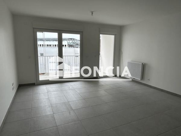 Location Appartement 3 pièces 64.73 m² - ECHO - G22 - 17 ALLEE ALBERT JACQUARD Lagord 17140