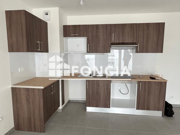 Location Appartement 3 pièces 64.73 m² - ECHO - G22 - 17 ALLEE ALBERT JACQUARD Lagord 17140