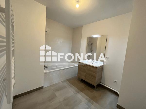Location Appartement 3 pièces 64.73 m² - ECHO - G22 - 17 ALLEE ALBERT JACQUARD Lagord 17140