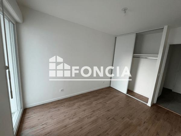Location Appartement 3 pièces 64.73 m² - ECHO - G22 - 17 ALLEE ALBERT JACQUARD Lagord 17140