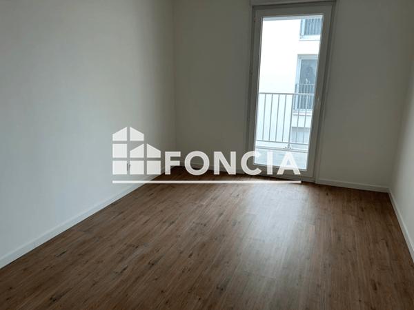 Location Appartement 3 pièces 64.73 m² - ECHO - G22 - 17 ALLEE ALBERT JACQUARD Lagord 17140
