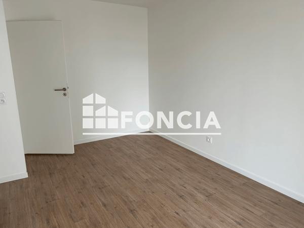 Location Appartement 3 pièces 64.73 m² - ECHO - G22 - 17 ALLEE ALBERT JACQUARD Lagord 17140