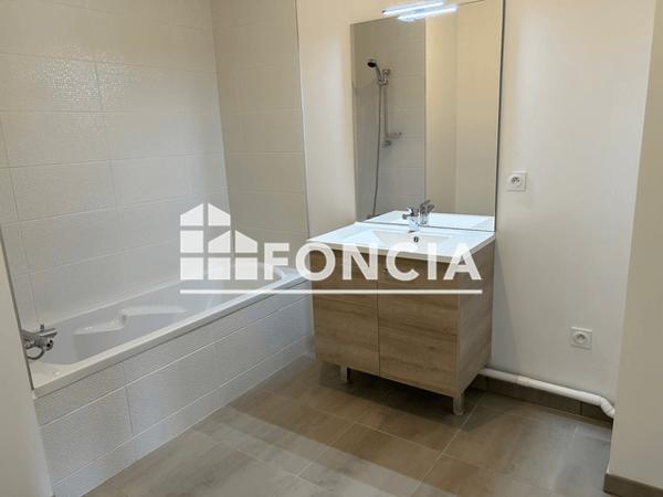 Location Appartement 3 pièces 64.73 m² - ECHO - G22 - 17 ALLEE ALBERT JACQUARD Lagord 17140