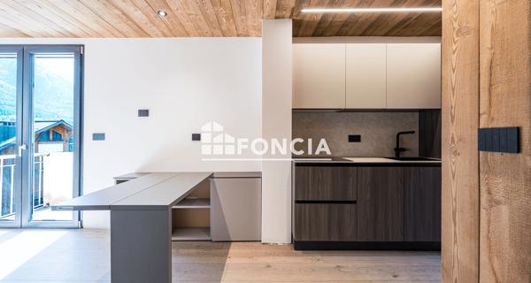À vendre Appartement 2 pièces 34.34 m² - Chamonix-mont-blanc 74400