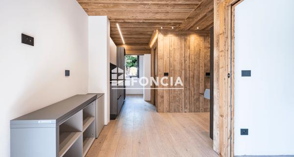 À vendre Appartement 2 pièces 34.34 m² - Chamonix-mont-blanc 74400