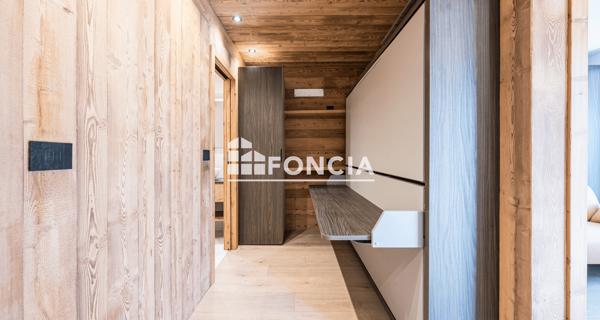 À vendre Appartement 2 pièces 34.34 m² - Chamonix-mont-blanc 74400