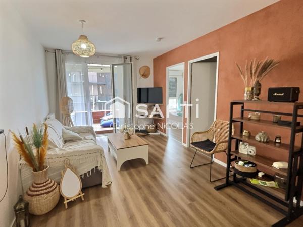 T2 entre Bassins à flots et Chartrons