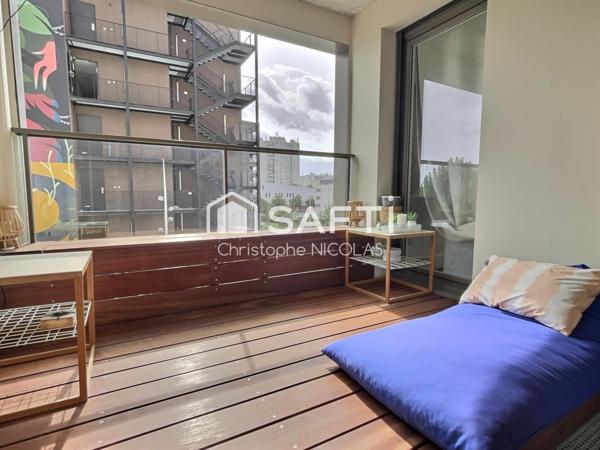 T2 entre Bassins à flots et Chartrons