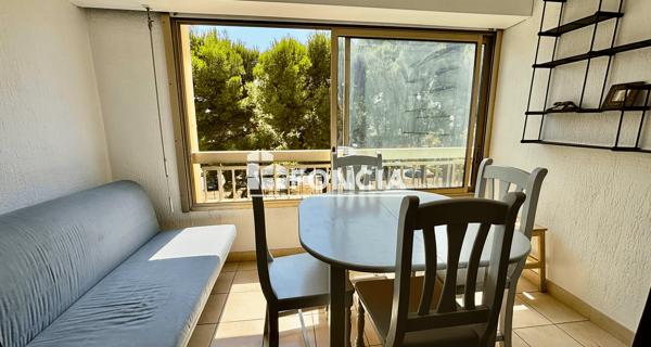 À vendre Studio 22 m² - Six-fours-les-plages 83140