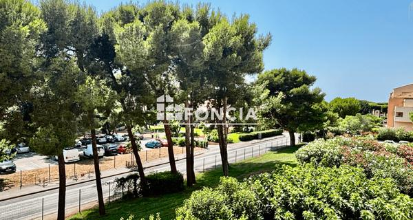 À vendre Studio 22 m² - Six-fours-les-plages 83140