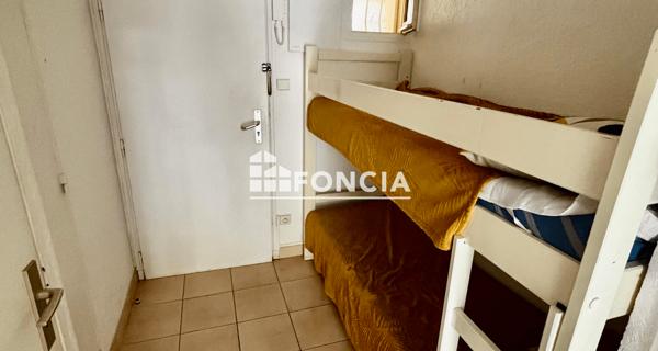 À vendre Studio 22 m² - Six-fours-les-plages 83140