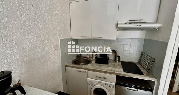 À vendre Studio 22 m² - Six-fours-les-plages 83140