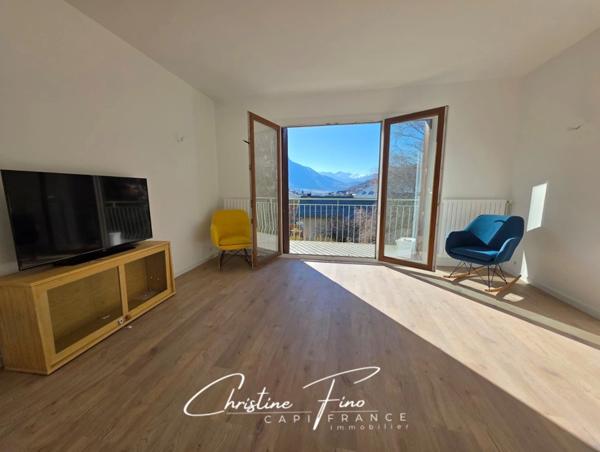 SERRE CHEVALIER - BRIANCON Grand appartement de Type 4