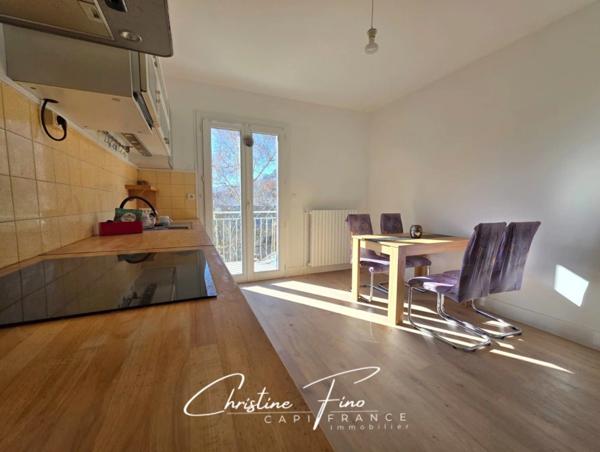 SERRE CHEVALIER - BRIANCON Grand appartement de Type 4