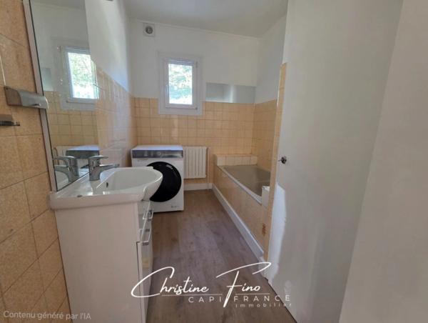 SERRE CHEVALIER - BRIANCON Grand appartement de Type 4