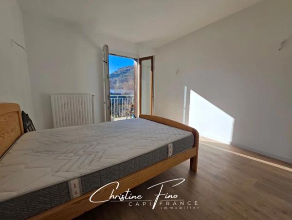 SERRE CHEVALIER - BRIANCON Grand appartement de Type 4