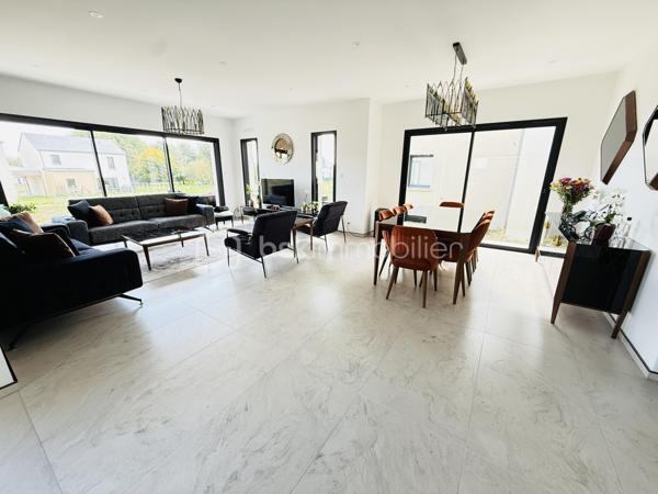 Maison de 172 m²