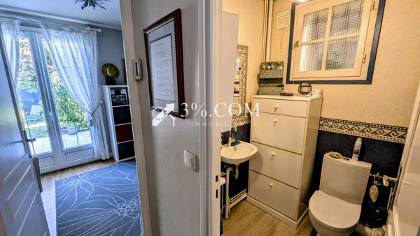 MAISON 4 Chambres sur terrain 800 M2 Carrières-sous-Poissy (78955)