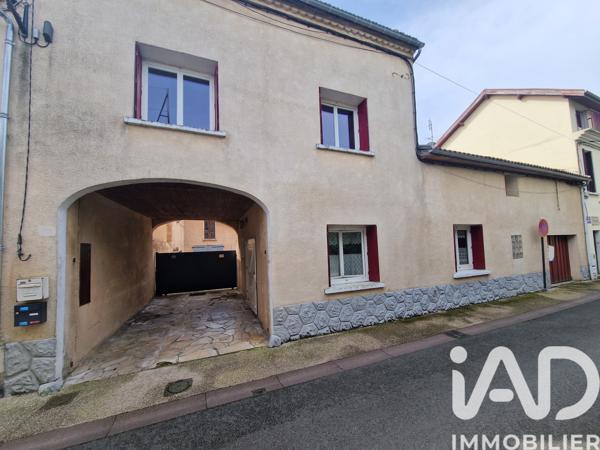 Maison à vendre 5 pièces 85 m² Vic-en-Bigorre