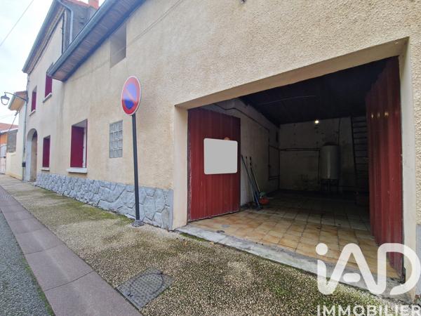 Maison à vendre 5 pièces 85 m² Vic-en-Bigorre