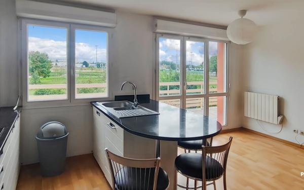 Appartement à louer    4 pièces • 78 m2 Venette