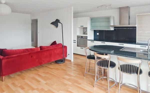 Appartement à louer    4 pièces • 78 m2 Venette