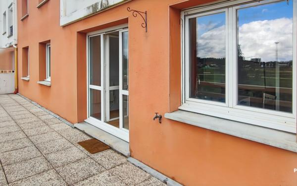 Appartement à louer    4 pièces • 78 m2 Venette