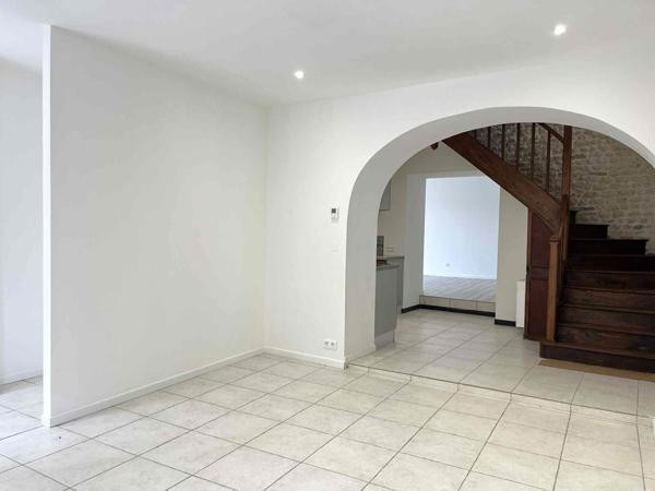 VIDE – Maison (148 m²) Thairé