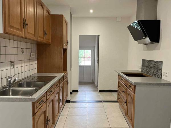 VIDE – Maison (148 m²) Thairé