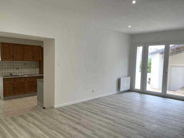 VIDE – Maison (148 m²) Thairé