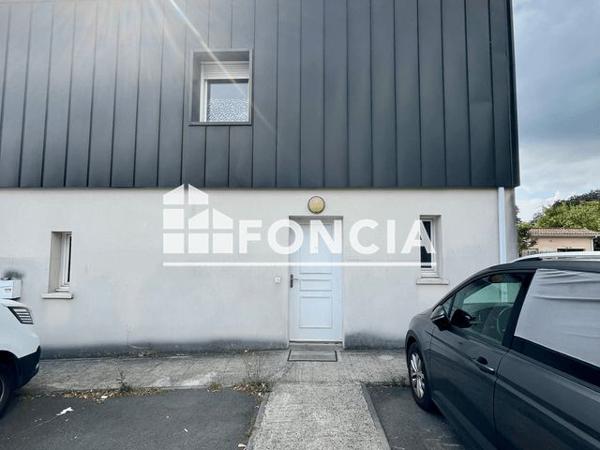 À vendre Maison 3 pièces 63 m² - Bassens 33530