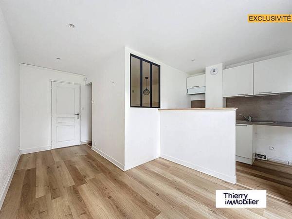 Appartement 1 pièce - 35000 Rennes -  Fougères