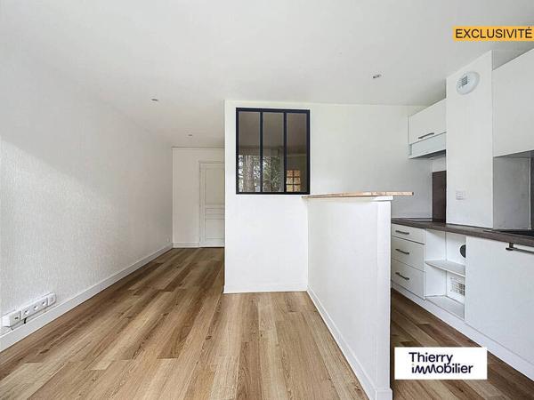 Appartement 1 pièce - 35000 Rennes -  Fougères