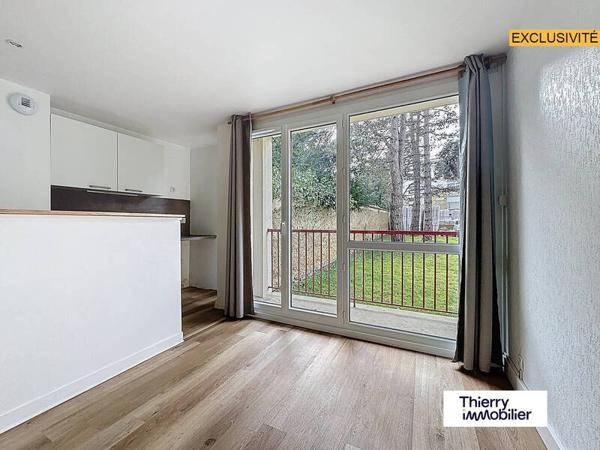 Appartement 1 pièce - 35000 Rennes -  Fougères