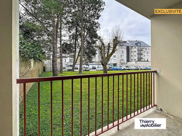 Appartement 1 pièce - 35000 Rennes -  Fougères