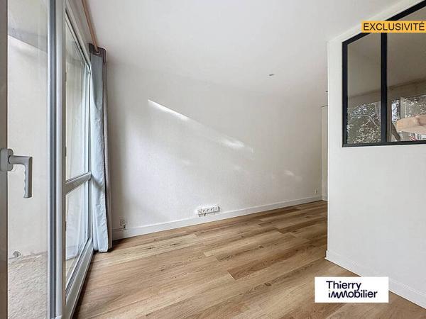 Appartement 1 pièce - 35000 Rennes -  Fougères