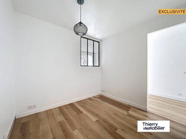 Appartement 1 pièce - 35000 Rennes -  Fougères