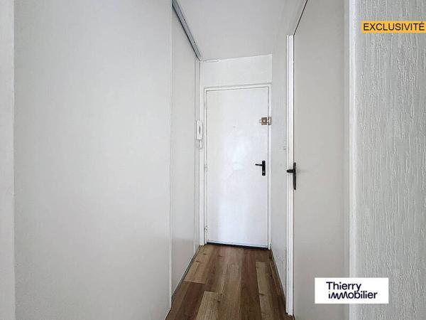 Appartement 1 pièce - 35000 Rennes -  Fougères