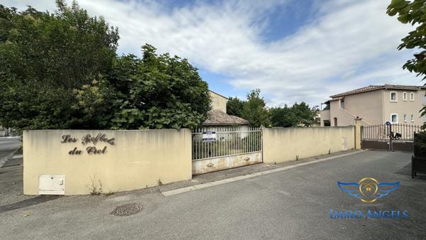 A Le Thor - Terrain de 316m2