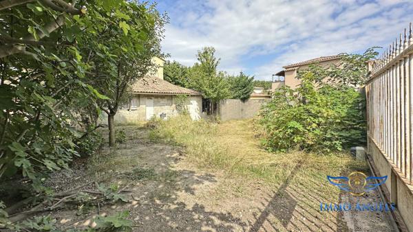 A Le Thor - Terrain de 316m2