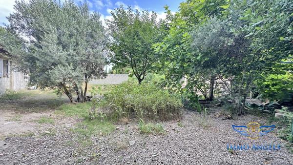 A Le Thor - Terrain de 316m2