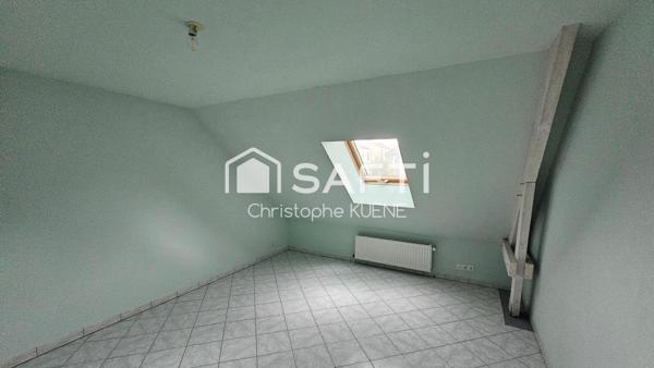 belle maison 9 pieces+5chambres+sous sol total!!!