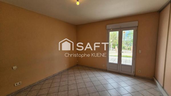 belle maison 9 pieces+5chambres+sous sol total!!!